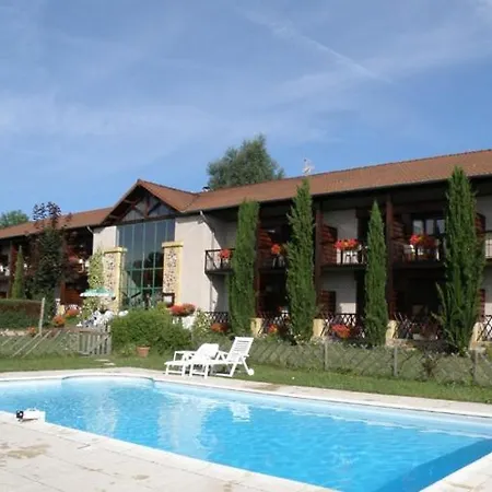 Du Golf Vakantiehuis Roanne