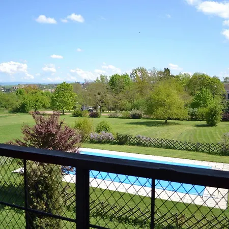 Vakantiehuis Du Golf Roanne